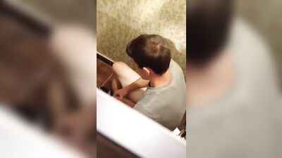 Caught the Guy: The Ultimate Amateur Fetish Solo Experience!