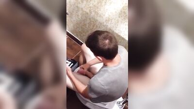 Caught the Guy: The Ultimate Amateur Fetish Solo Experience!