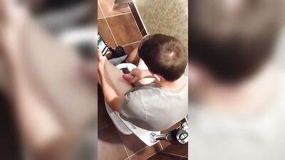 Caught the Guy: The Ultimate Amateur Fetish Solo Experience!