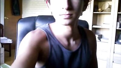 Sexy Cutie Web Cam Solo - Twink Pleasures!