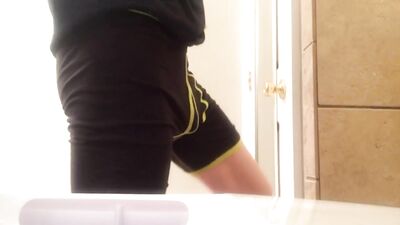 Hot Shower Fun - Exploring Gay Porn with Teen Boy