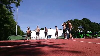 Free 3: Unleashed Passions - Gay Porn Video
