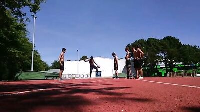 Free 3: Unleashed Passions - Gay Porn Video