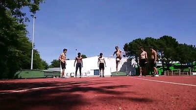 Free 3: Unleashed Passions - Gay Porn Video