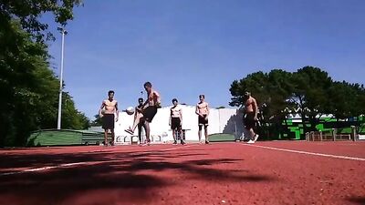 Free 3: Unleashed Passions - Gay Porn Video
