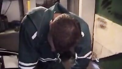 Gay Muscle Boys In Action!