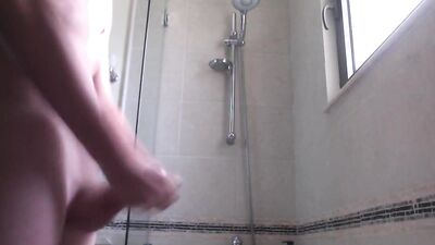 Gay Bathroom Prowess - Amateur Solo Adventure!