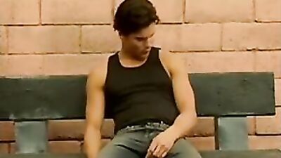 Glory-Hole Big Meat (US VINTAGE): Mega-Hung Studs and Hole Sex