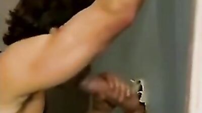 Glory-Hole Big Meat (US VINTAGE): Mega-Hung Studs and Hole Sex