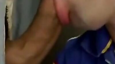 Glory-Hole Big Meat (US VINTAGE): Mega-Hung Studs and Hole Sex