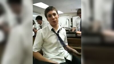 Handjobs & School Friends: A Gay Porn Video Explained!