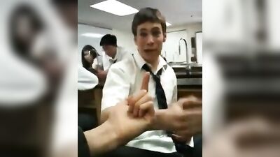 Handjobs & School Friends: A Gay Porn Video Explained!