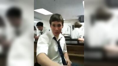 Handjobs & School Friends: A Gay Porn Video Explained!