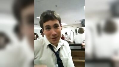 Handjobs & School Friends: A Gay Porn Video Explained!