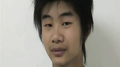 Young Asian Bedroom Cums