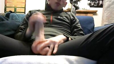 Uk Boy Big Cock Returns: Harder & Longer Than Ever!