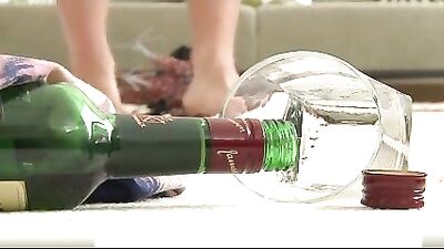 Tony Conrads Sizzling Bareback Session with Andy McAllister! - Gay Porn