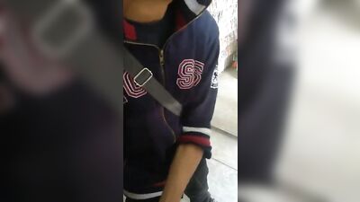 Street Oral Delights - In the street