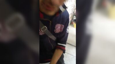 Street Oral Delights - In the street