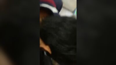 Street Oral Delights - In the street