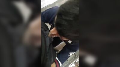 Street Oral Delights - In the street