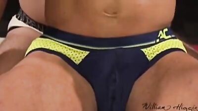 Muscle Boys in Heat: Oil Up & Get Down!