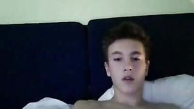 Three Points: Cum Shots Handjob Solo - The Ultimate Gay Porn Experience!