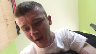 Punished Polish Boy: A Fetish Desire Unleashed