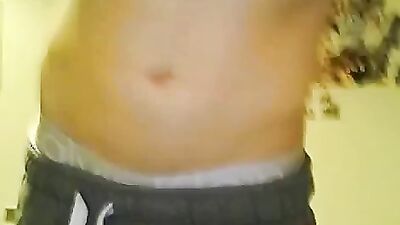 Young stud in the making - Uncut Amateur Webcam OR Cumming web-cam boy - Raw and Innocent