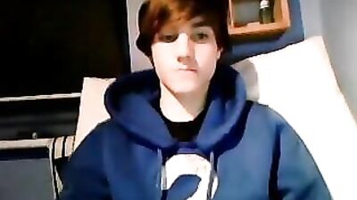 Young Redhead Cum Shots on Cam - The Ultimate Experience!