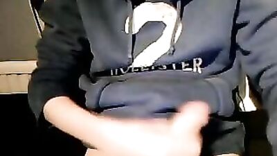 Young Redhead Cum Shots on Cam - The Ultimate Experience!