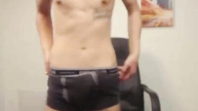 Young Jerkers Hot Cum Shot!