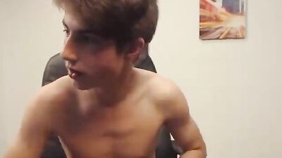 Young Jerkers Hot Cum Shot!