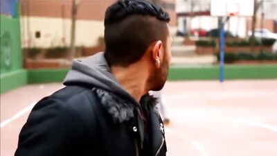 Fast Sex in Public - Action Packed Outdoor Adventure!