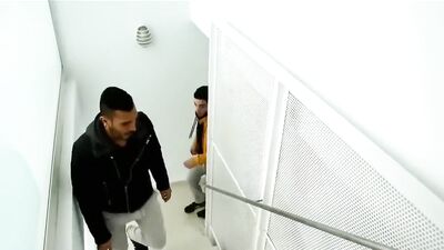 Fast Sex in Public - Action Packed Outdoor Adventure!