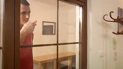 Gay Porn: Monster Cocks - Bareback Oral Cum Shots!