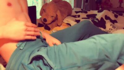 Amateur Cum Shots Handjob - New Beginnings!