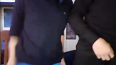 French Web-Cam Fun: A Gay Porn Adventure!