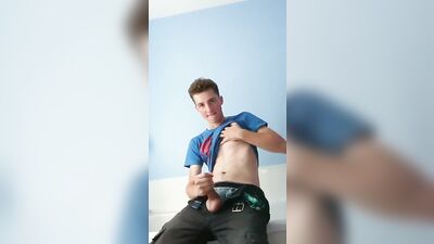 Gay Porn Treasure Trove: Amateur Cum Shots and Straight Boys