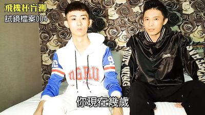 Bluelines: Action Handjob!