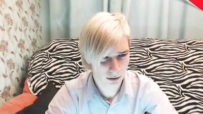 Young Blissful Boys Cumshots!