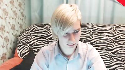 Young Blissful Boys Cumshots!