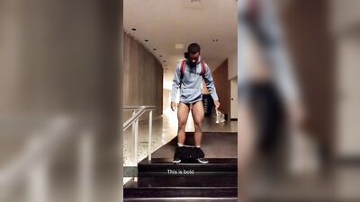 Bold Amateurs Take Control with Black Monster Cocks!