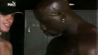 Deep Throat Interracial