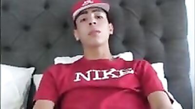 Young and Sexy! Cum Shots Solo - The Ultimate Gay Porn Experience!