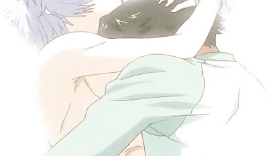 Sensitive Pornograph - Yaoi: Action Bareback Gay Porn!