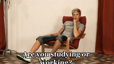 Gay Porn Honza HD Solo: WmHig Explosion!