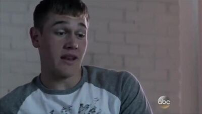 Blond Boys on American Crime: Luke and Taylors Gay Romance!