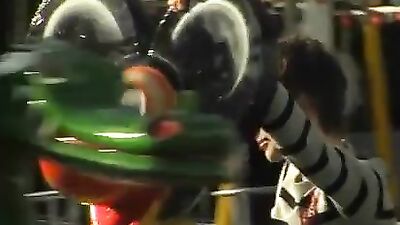 Bareback Thrill Ryde: The Ultimate Action-Packed Big Cock Experience!