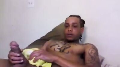 ThugFantasy: Big Cocks Black Oral Extravaganza